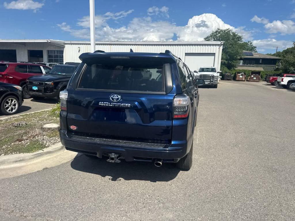 used 2022 Toyota 4Runner car, priced at $38,751