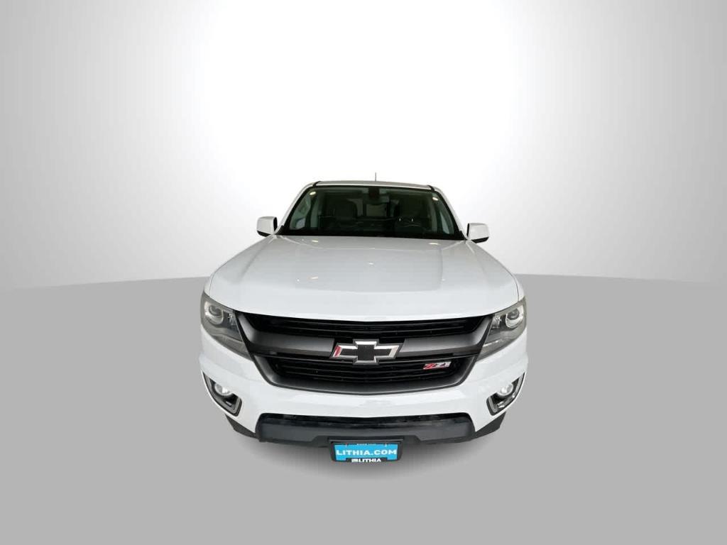used 2016 Chevrolet Colorado car, priced at $25,514