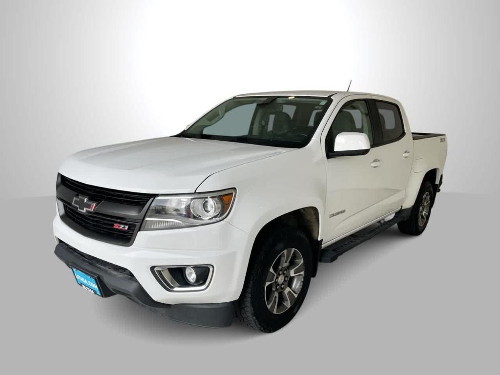 used 2016 Chevrolet Colorado car, priced at $25,514