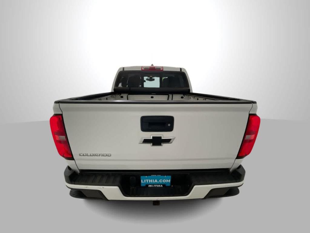 used 2016 Chevrolet Colorado car, priced at $25,514