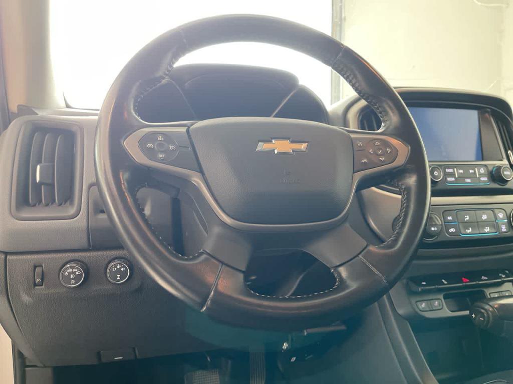 used 2016 Chevrolet Colorado car, priced at $25,514