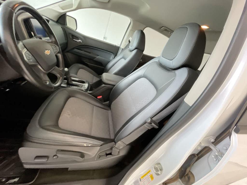 used 2016 Chevrolet Colorado car, priced at $25,514