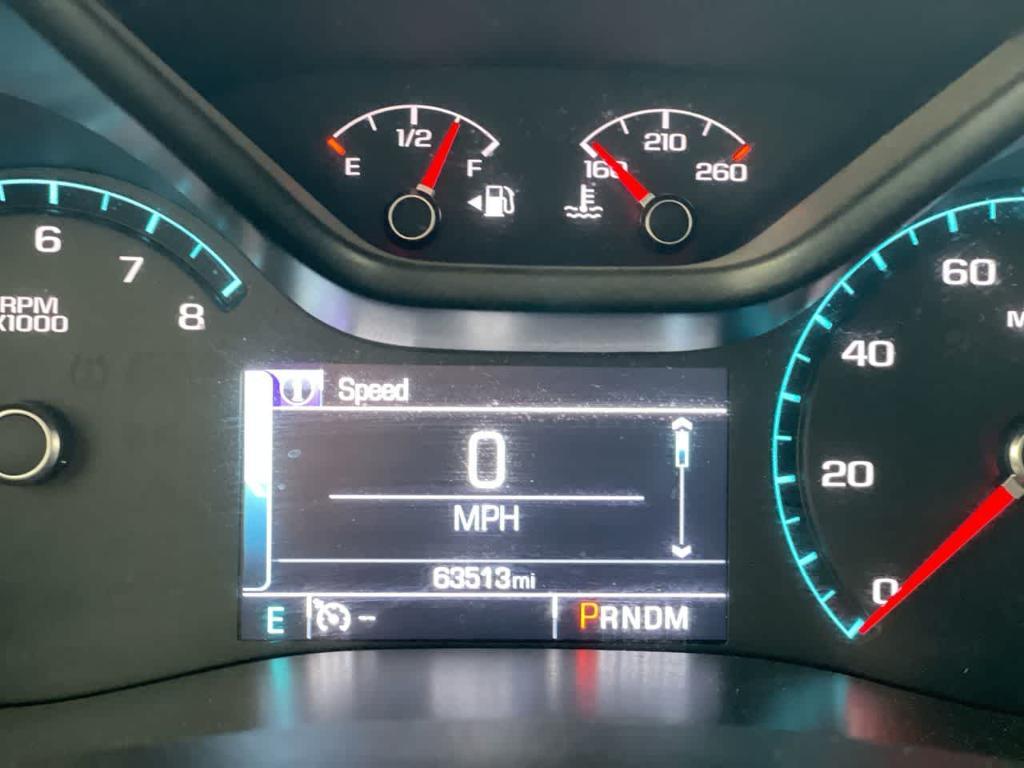 used 2016 Chevrolet Colorado car, priced at $25,514