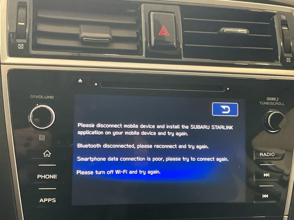 used 2019 Subaru Outback car, priced at $23,477