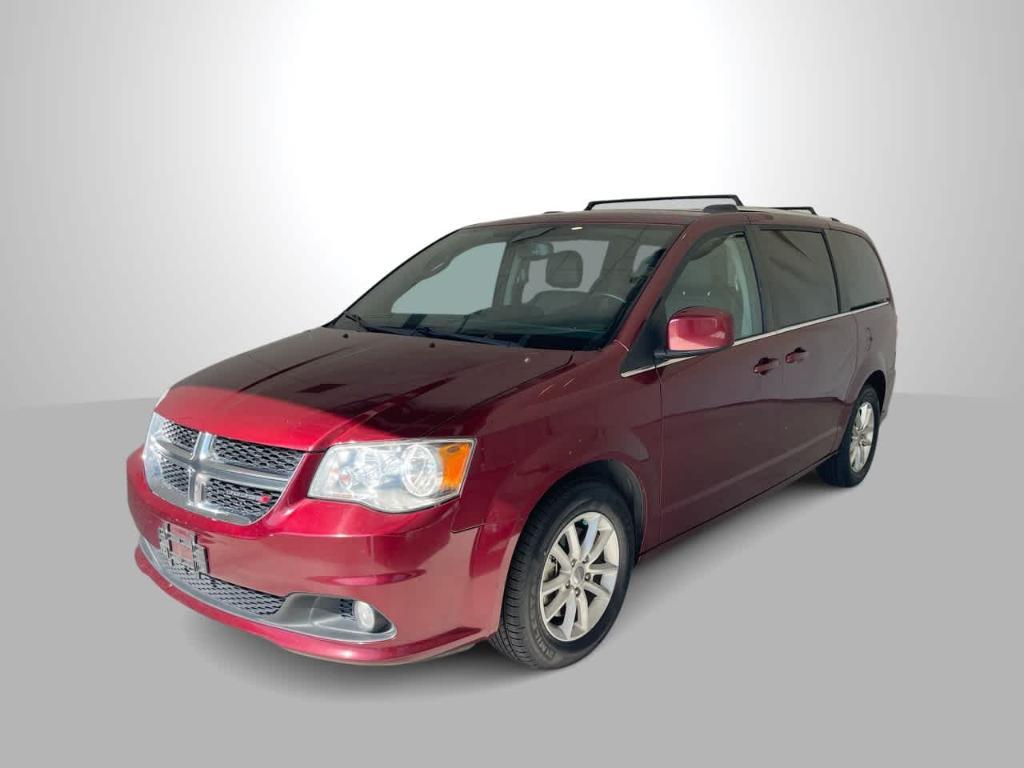 used 2018 Dodge Grand Caravan car, priced at $10,400
