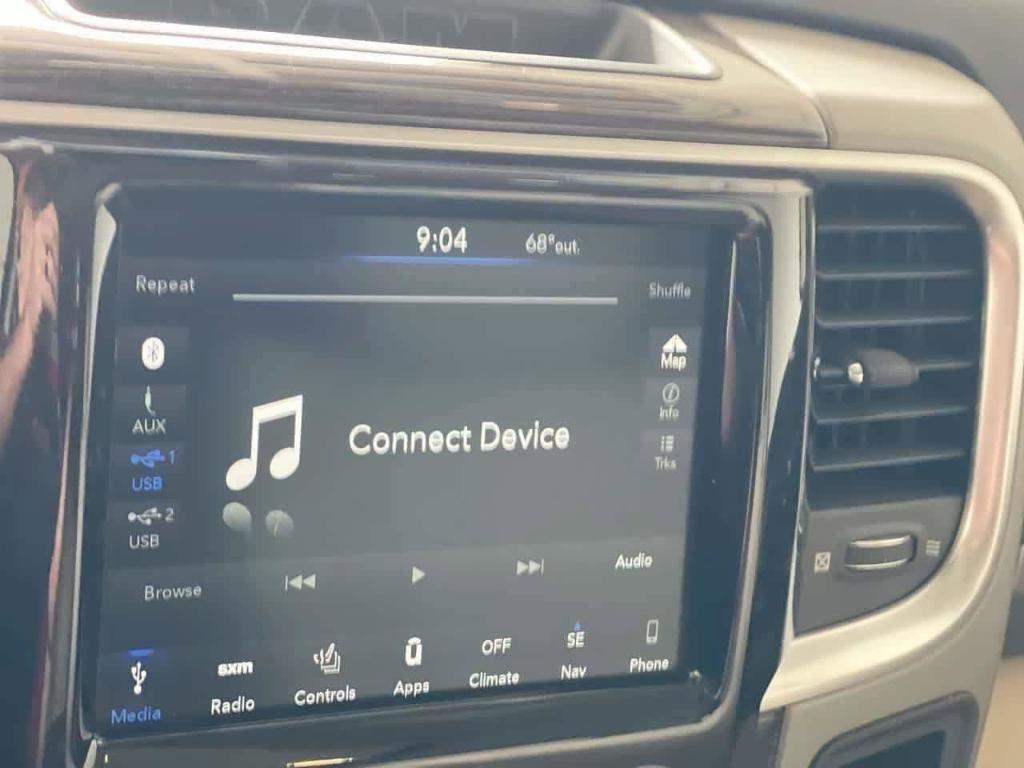 used 2018 Ram 1500 car, priced at $29,547