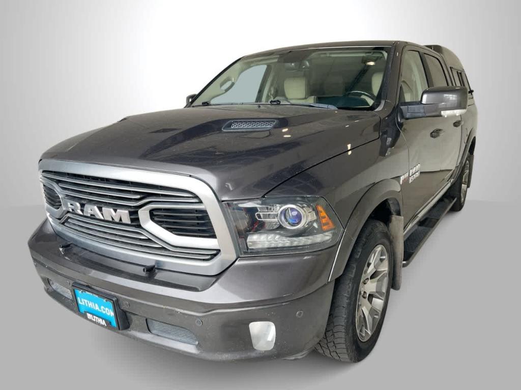 used 2018 Ram 1500 car, priced at $30,896