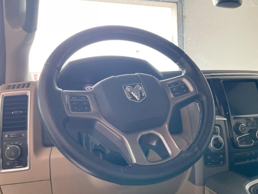 used 2018 Ram 1500 car, priced at $30,896
