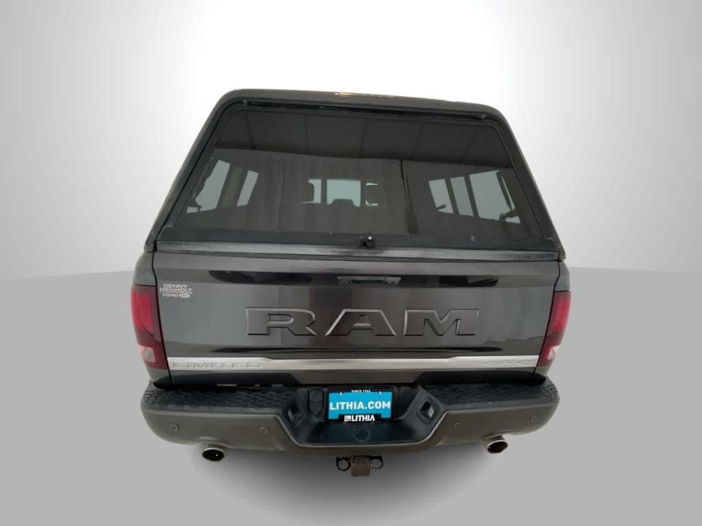used 2018 Ram 1500 car, priced at $30,896