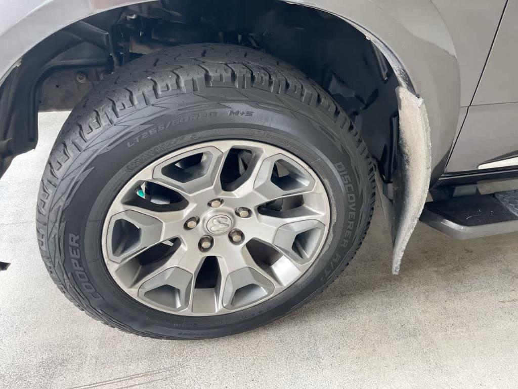 used 2018 Ram 1500 car, priced at $30,896