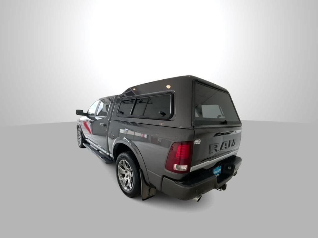 used 2018 Ram 1500 car, priced at $30,896
