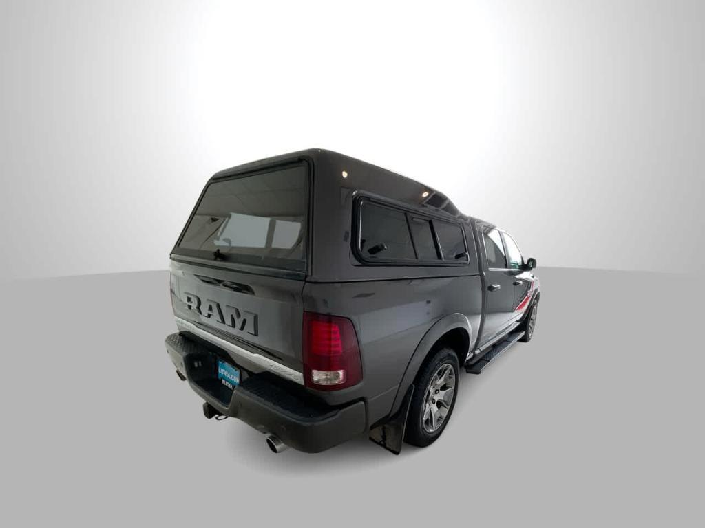used 2018 Ram 1500 car, priced at $30,896