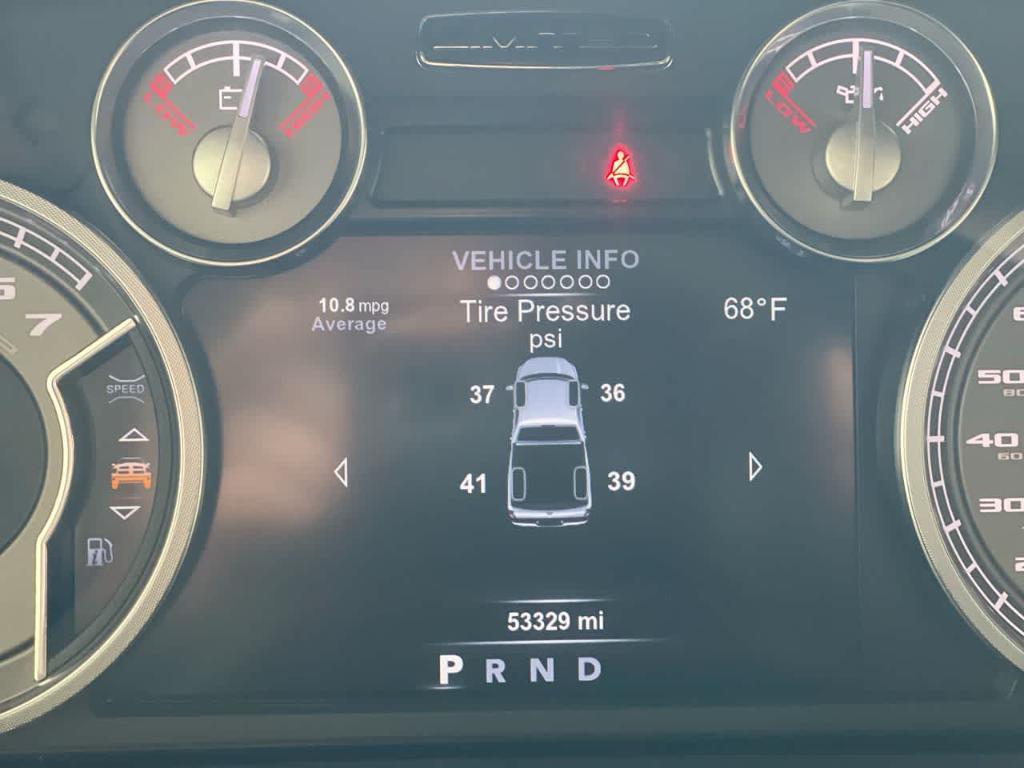 used 2018 Ram 1500 car, priced at $30,896