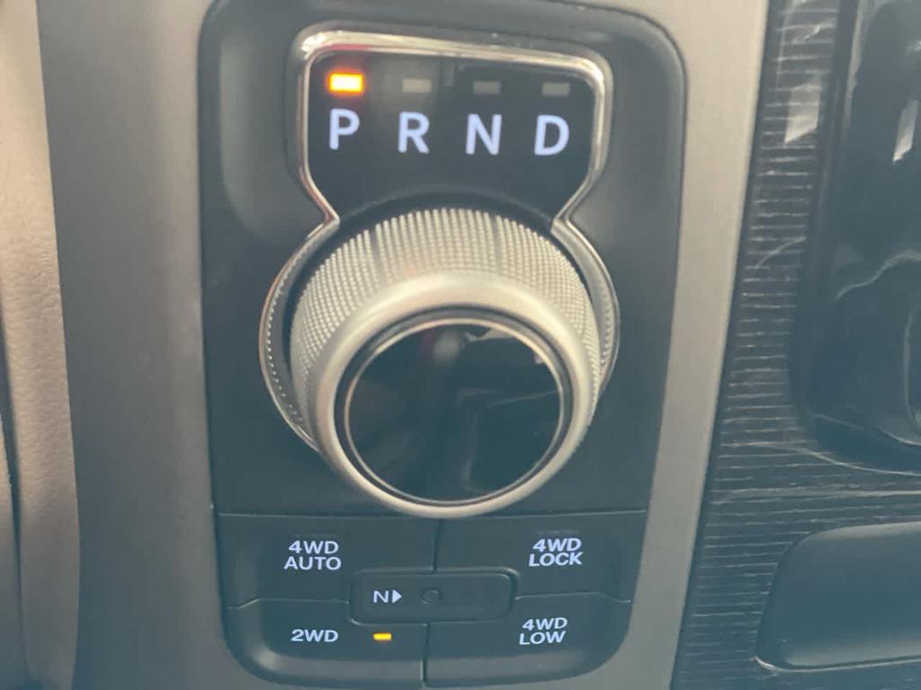 used 2018 Ram 1500 car, priced at $30,896