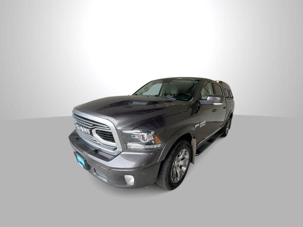 used 2018 Ram 1500 car, priced at $30,896