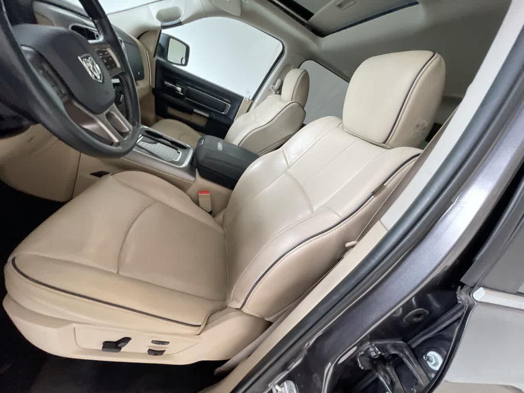 used 2018 Ram 1500 car, priced at $30,896