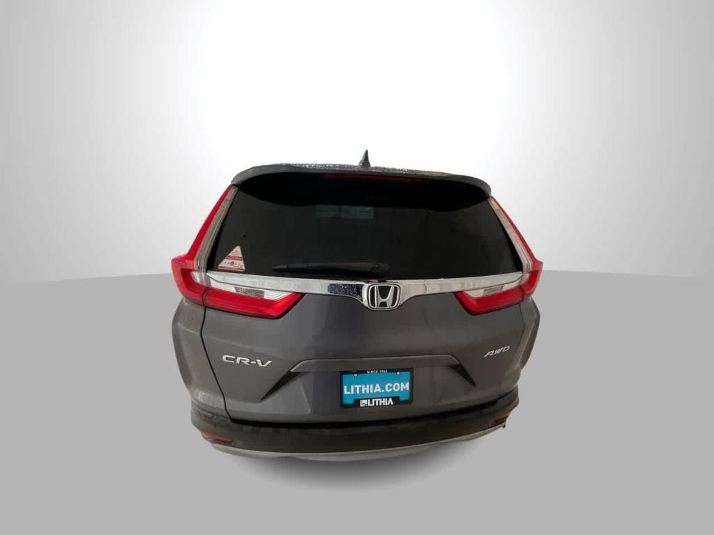 used 2018 Honda CR-V car, priced at $21,804