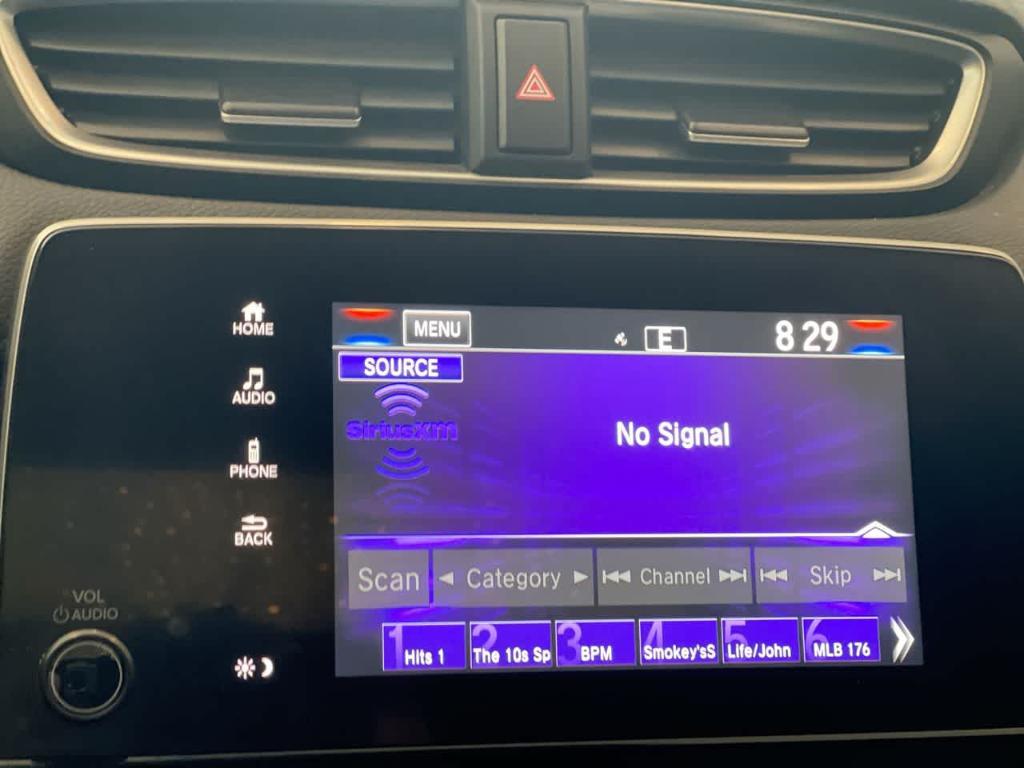 used 2018 Honda CR-V car, priced at $21,804