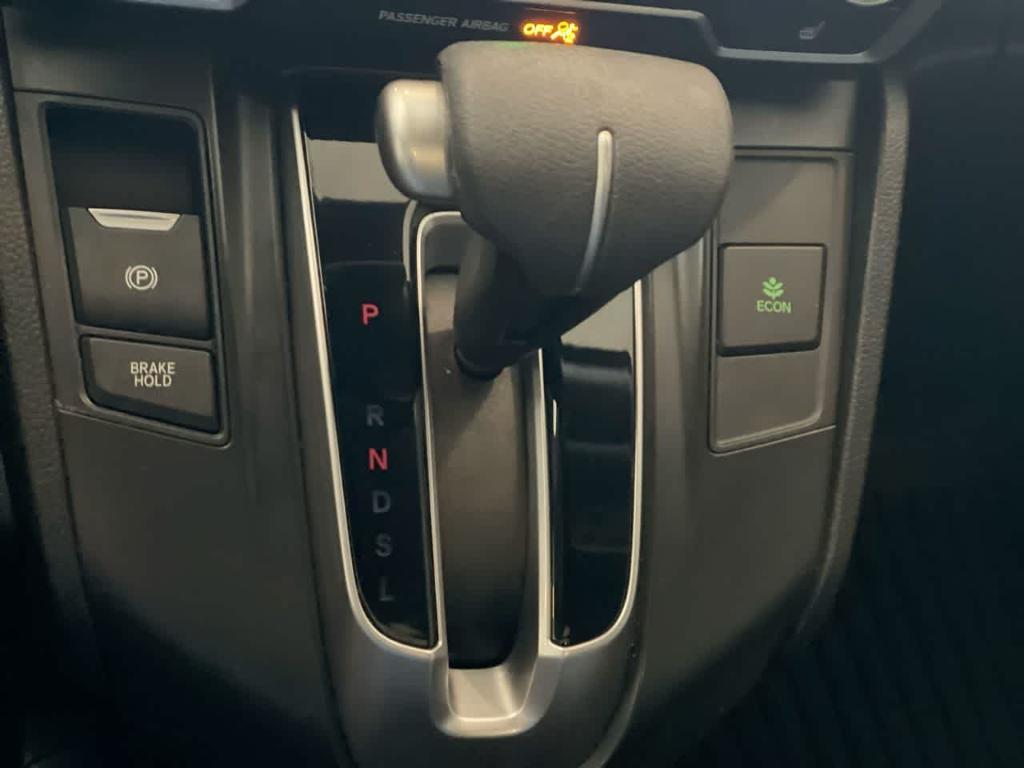 used 2018 Honda CR-V car, priced at $21,804