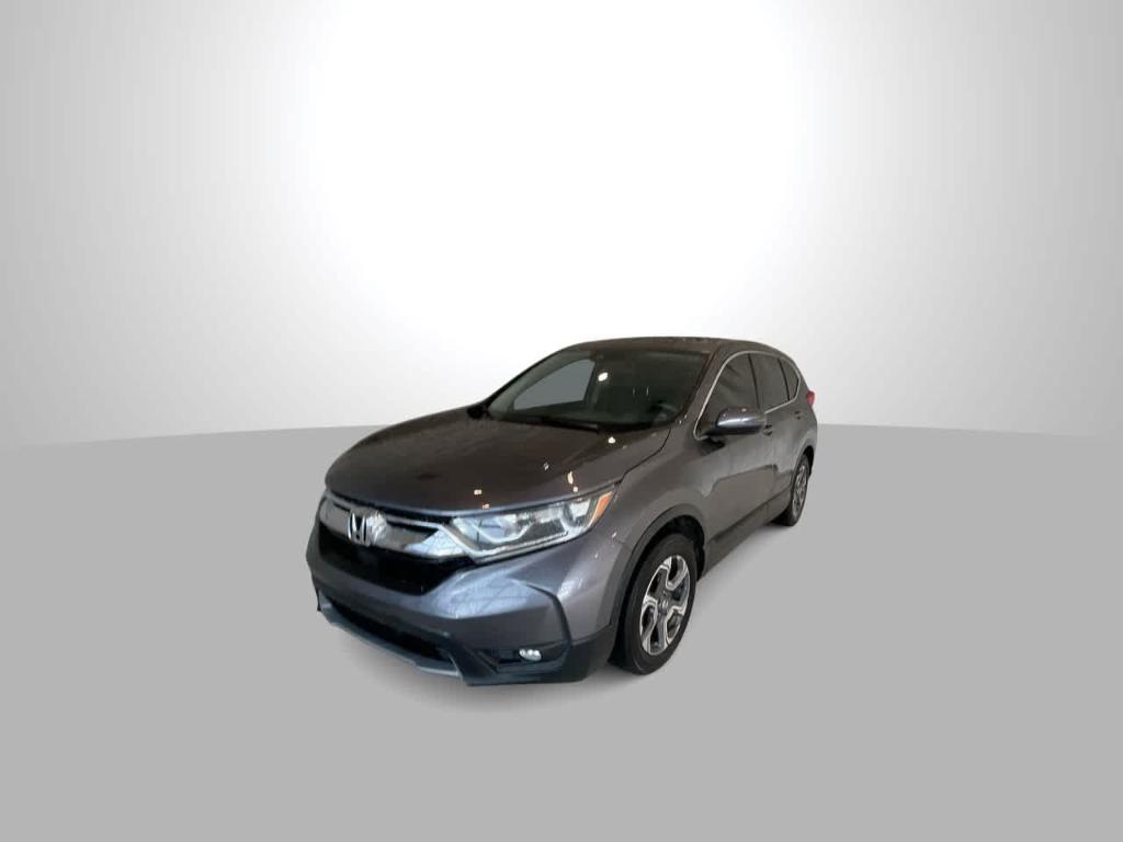 used 2018 Honda CR-V car, priced at $21,804