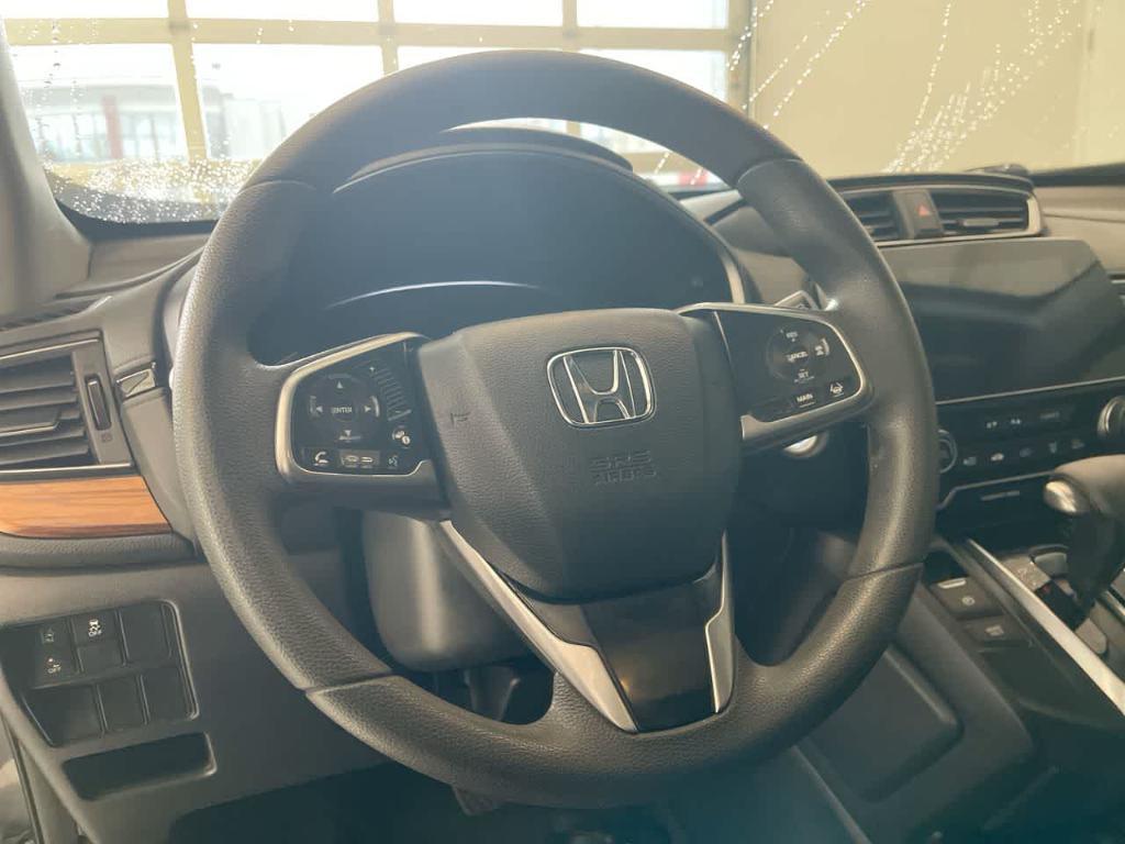 used 2018 Honda CR-V car, priced at $21,804