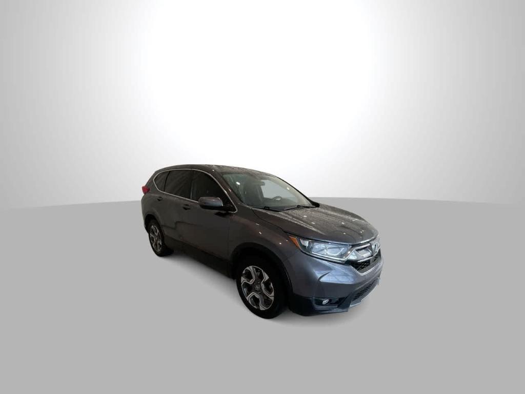 used 2018 Honda CR-V car, priced at $21,804