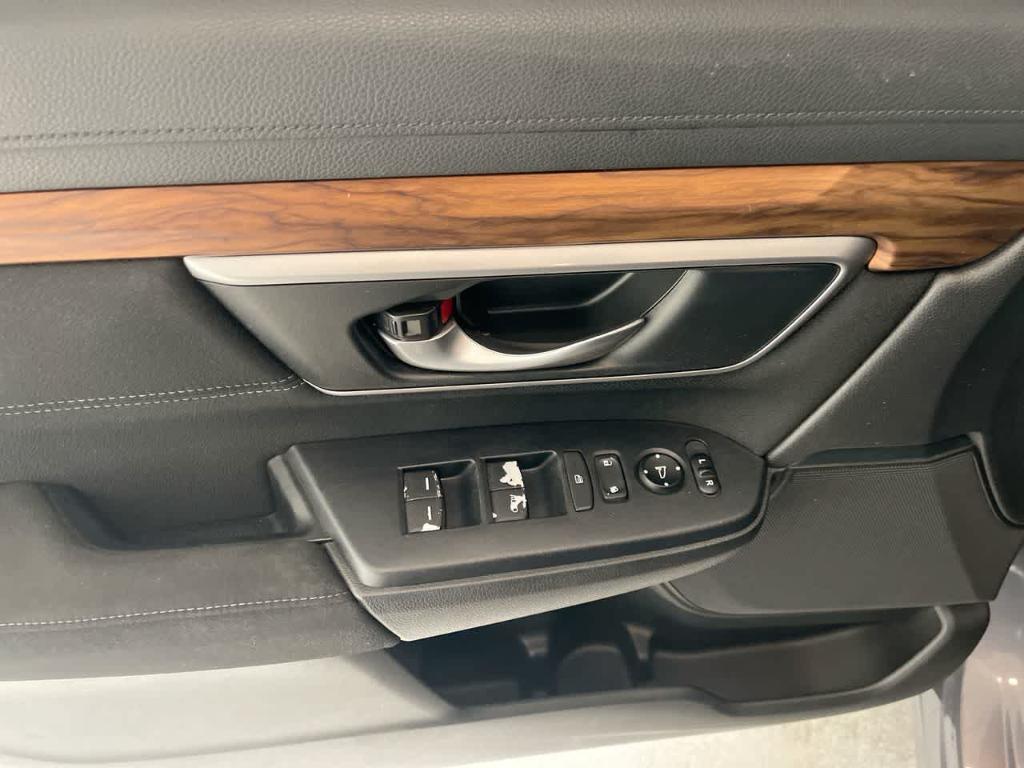 used 2018 Honda CR-V car, priced at $21,804