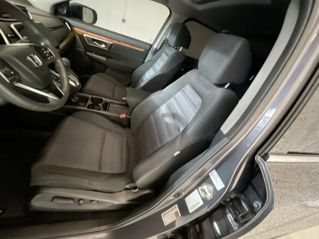 used 2018 Honda CR-V car, priced at $21,804