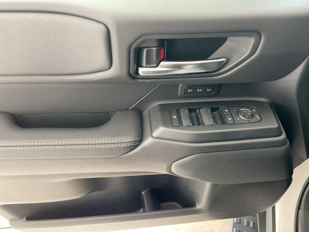 new 2025 Toyota Land Cruiser car, priced at $72,455