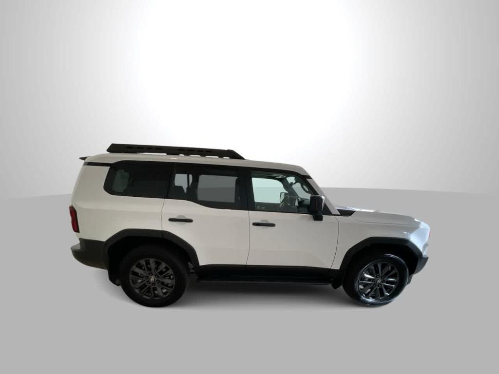 new 2025 Toyota Land Cruiser car, priced at $72,455