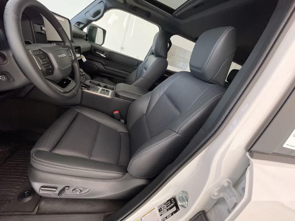 new 2025 Toyota Land Cruiser car, priced at $72,455