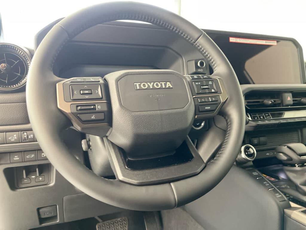 new 2025 Toyota Land Cruiser car, priced at $72,455