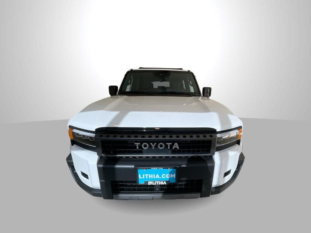 new 2025 Toyota Land Cruiser car, priced at $72,455