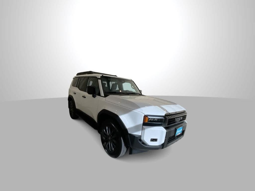 new 2025 Toyota Land Cruiser car, priced at $72,455