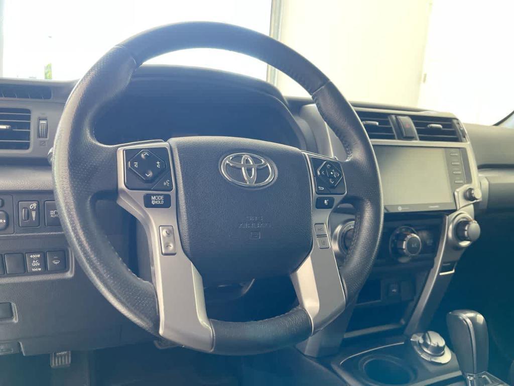 used 2022 Toyota 4Runner car, priced at $37,184
