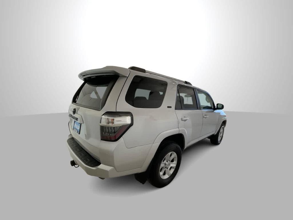 used 2022 Toyota 4Runner car, priced at $37,184