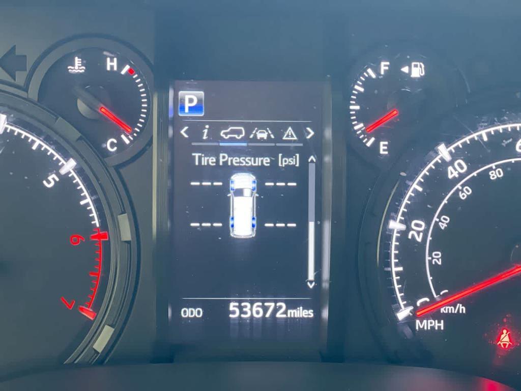used 2022 Toyota 4Runner car, priced at $37,184