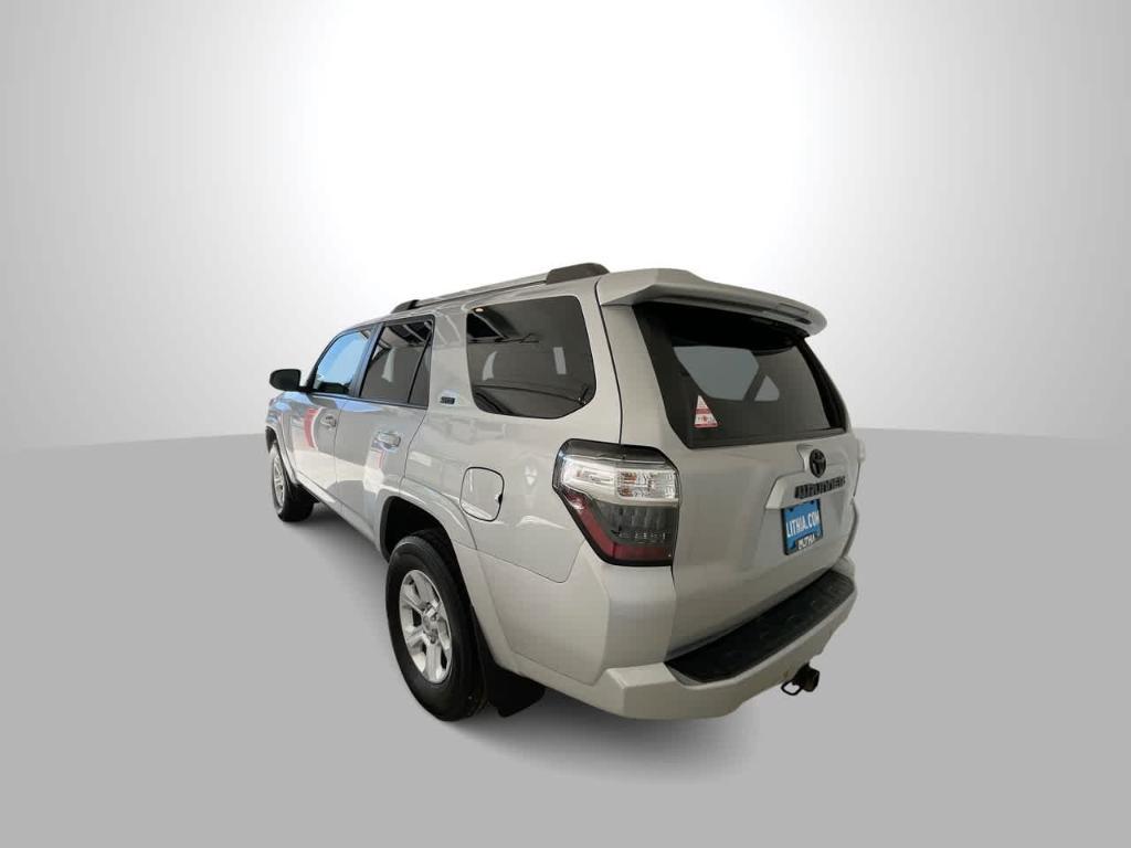 used 2022 Toyota 4Runner car, priced at $37,184