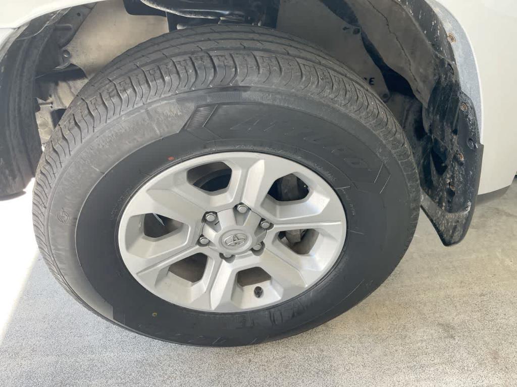 used 2022 Toyota 4Runner car, priced at $37,184