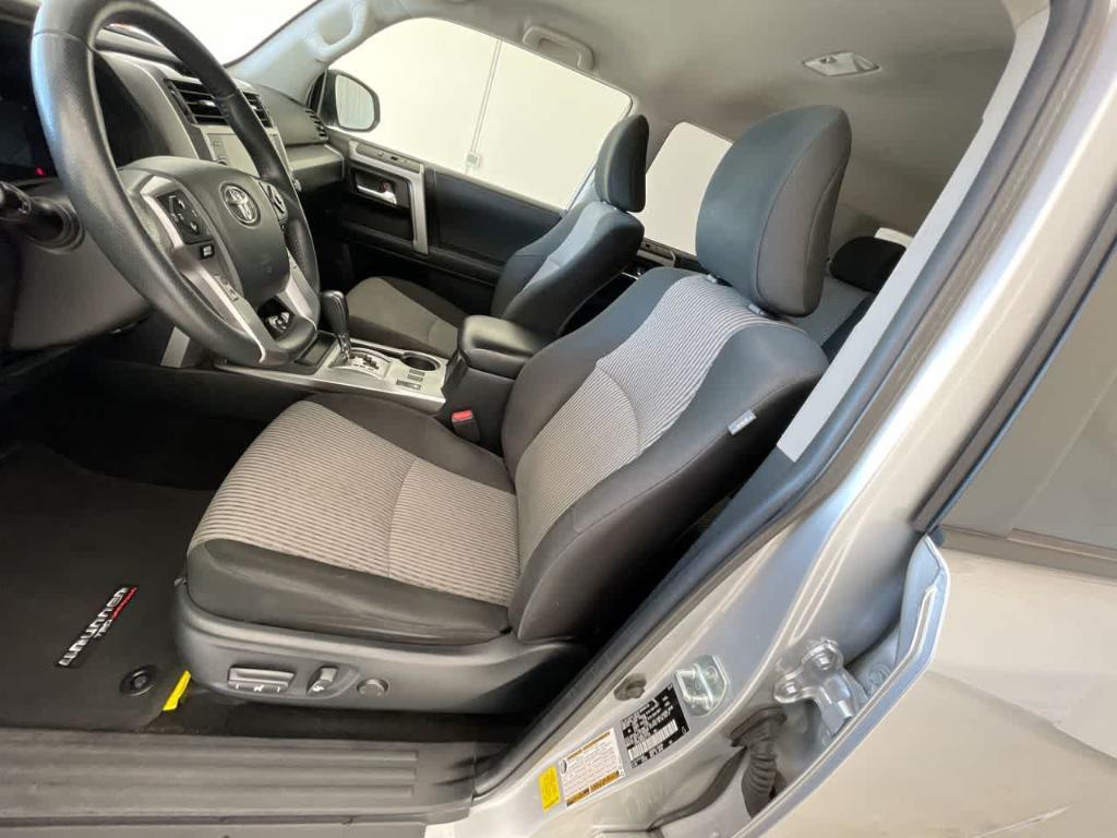 used 2022 Toyota 4Runner car, priced at $37,184