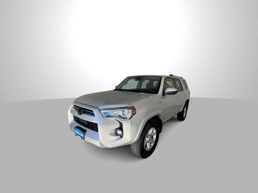 used 2022 Toyota 4Runner car, priced at $37,184