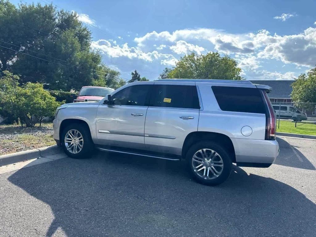 used 2019 Cadillac Escalade car, priced at $34,484