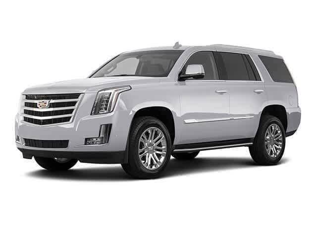 used 2019 Cadillac Escalade car, priced at $34,484
