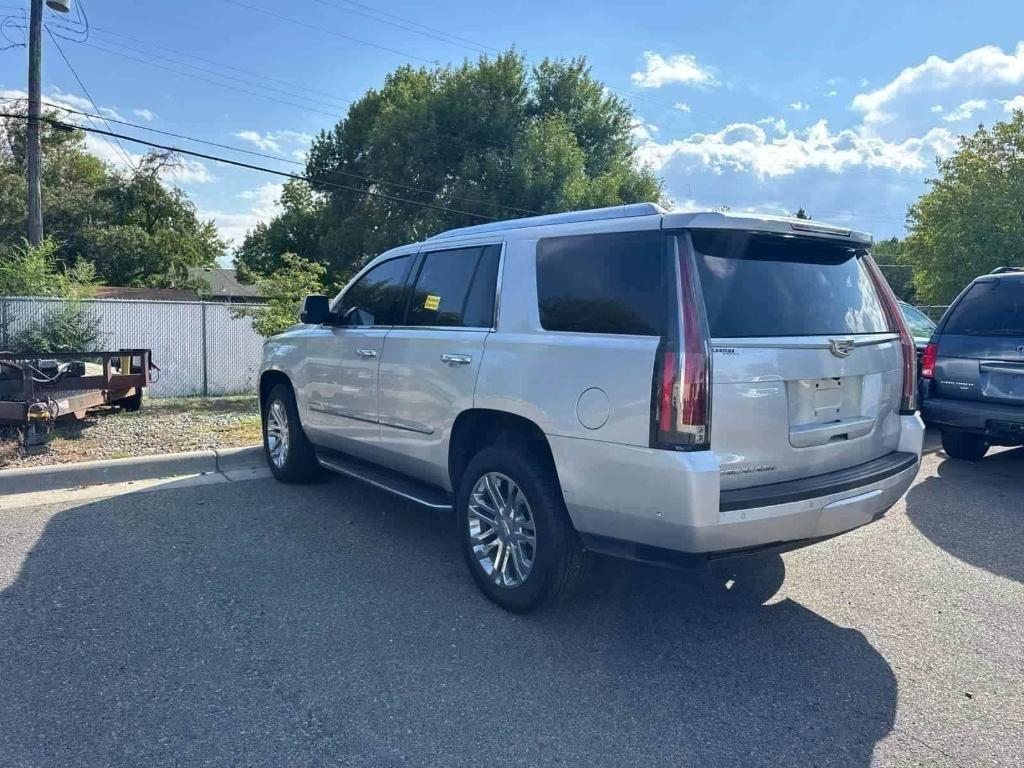 used 2019 Cadillac Escalade car, priced at $34,484