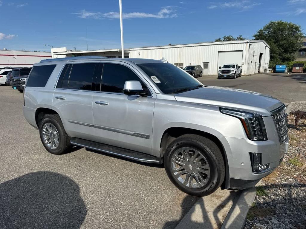 used 2019 Cadillac Escalade car, priced at $34,484
