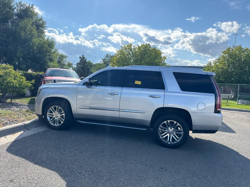 used 2019 Cadillac Escalade car, priced at $34,484