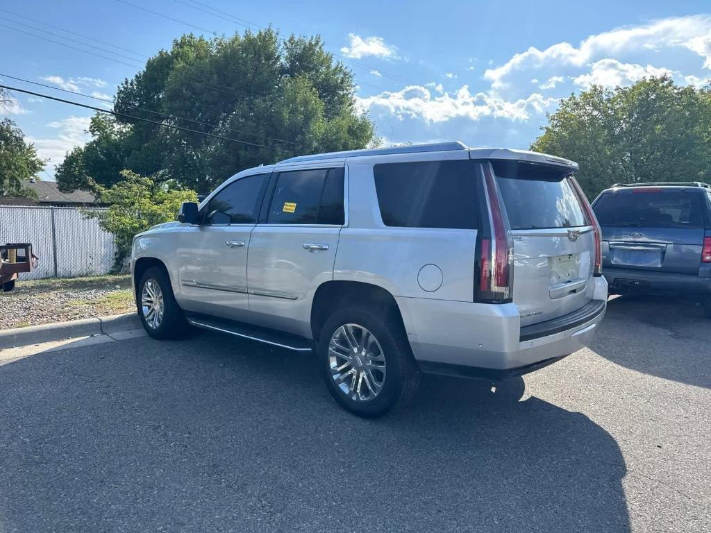 used 2019 Cadillac Escalade car, priced at $34,484