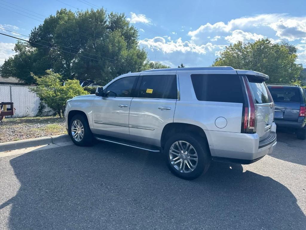 used 2019 Cadillac Escalade car, priced at $34,484