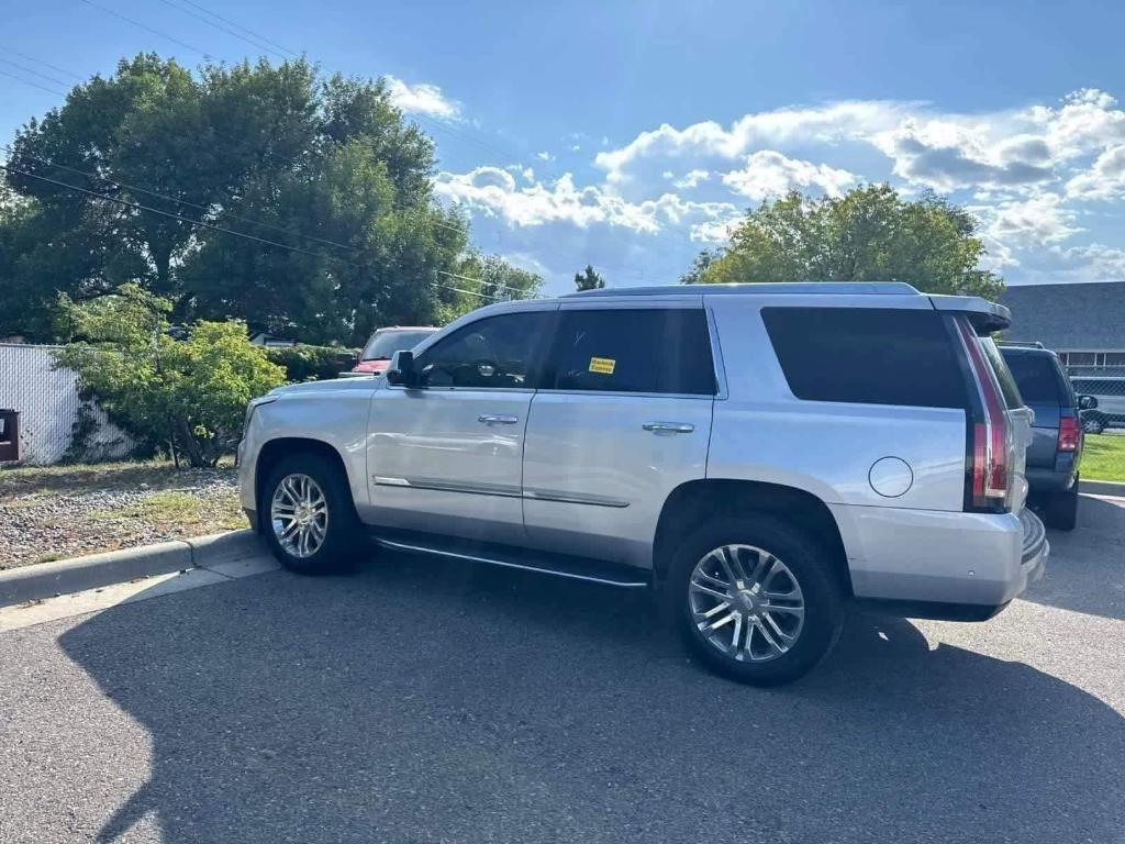 used 2019 Cadillac Escalade car, priced at $34,484