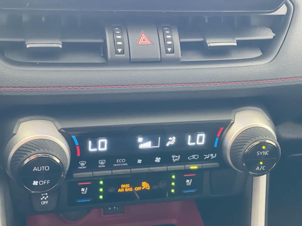 used 2024 Toyota RAV4 car, priced at $40,026